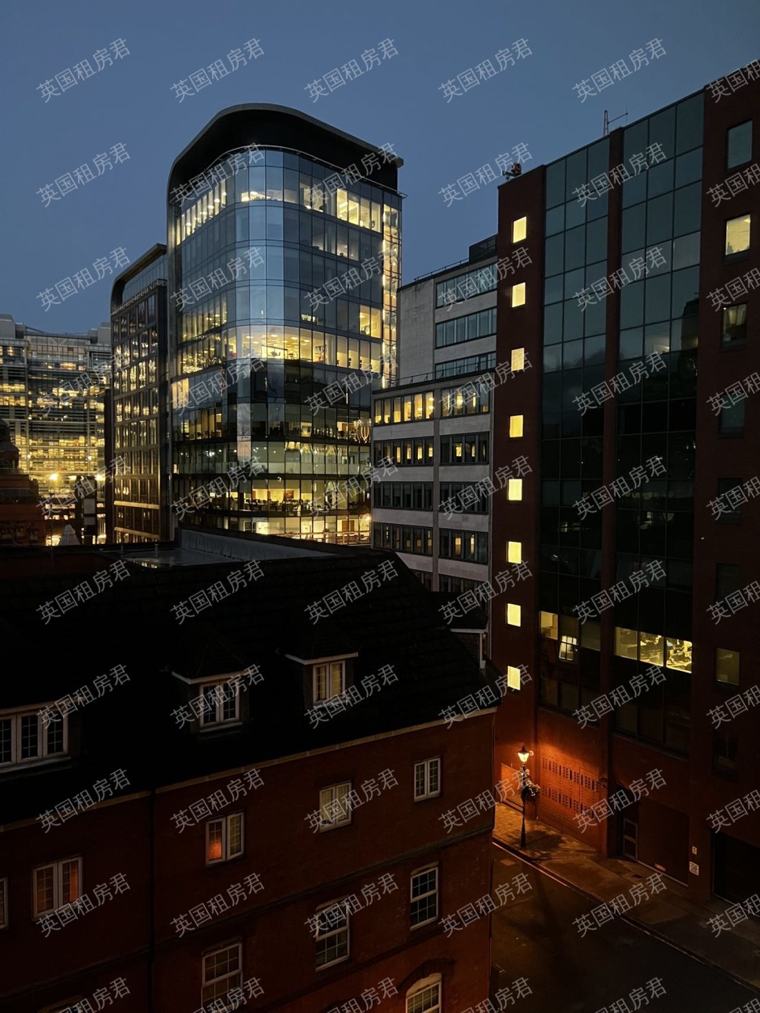 私人公寓 HL The Lightwell公寓