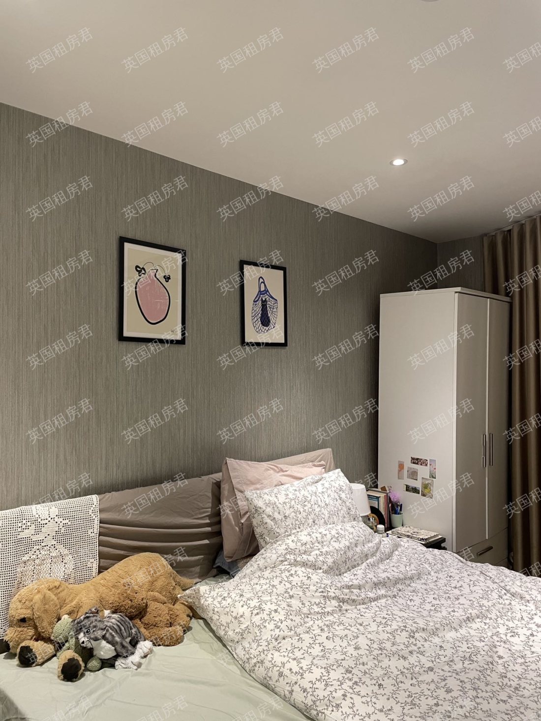 Riverlight Quay公寓