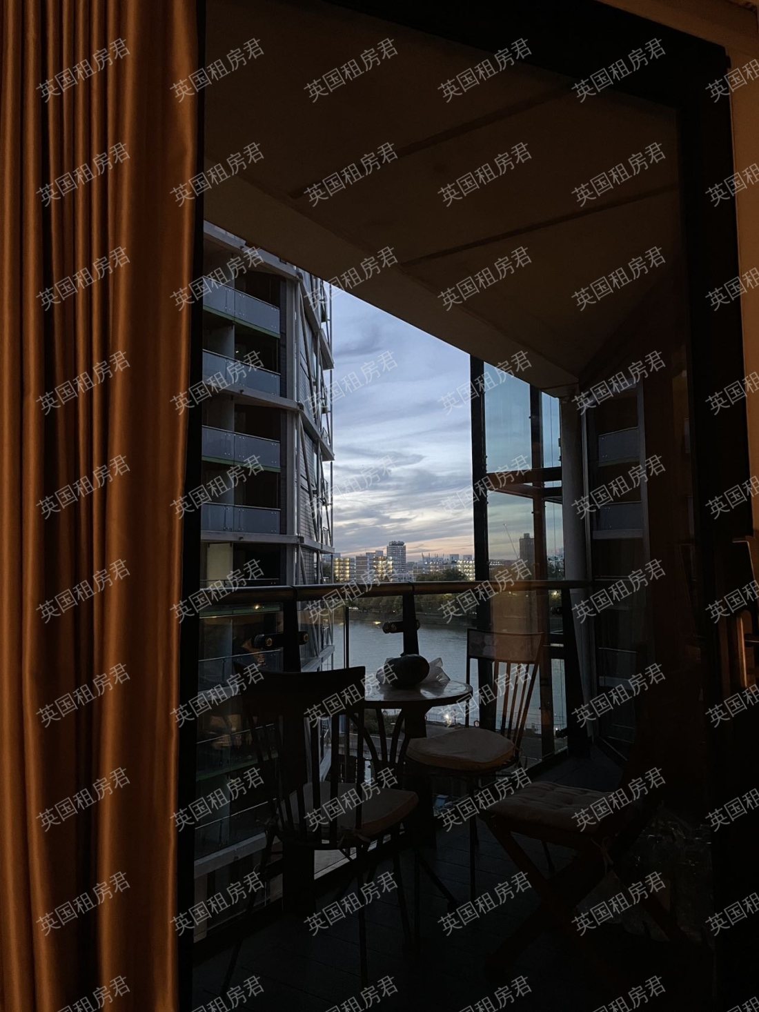 Riverlight Quay公寓