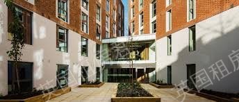 Ravenscourt House公寓