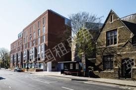 Ravenscourt House公寓