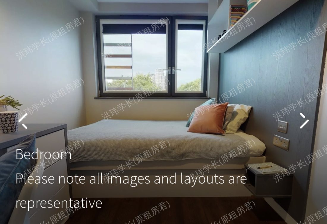 IQ Student Accommodations Paris Gardens公寓