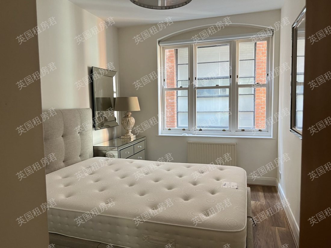 考文特花园2b2b转租其中一间精致卧室带独卫公寓