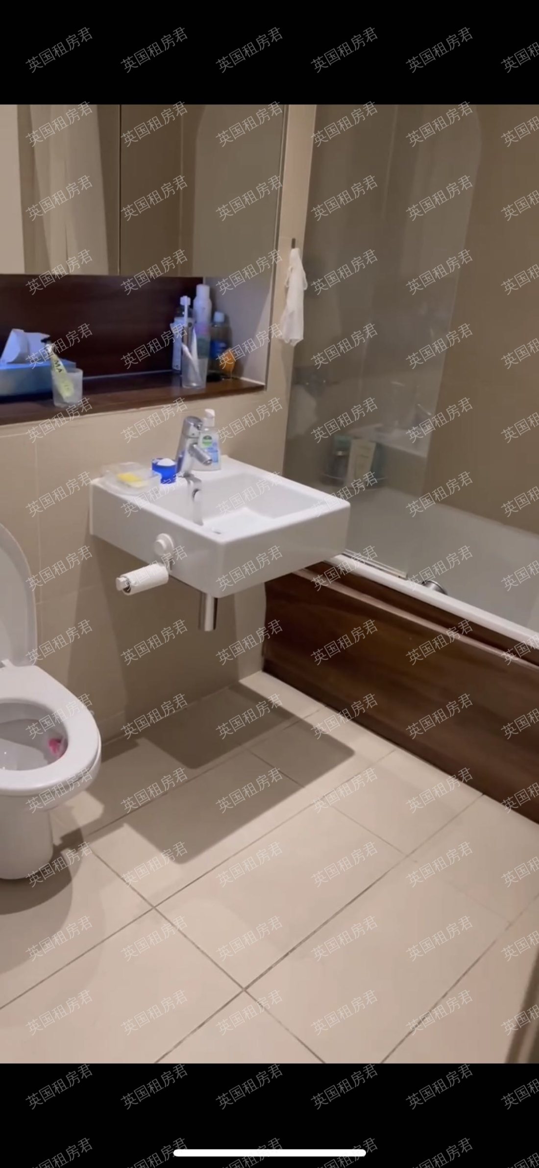 Salamanca Place公寓