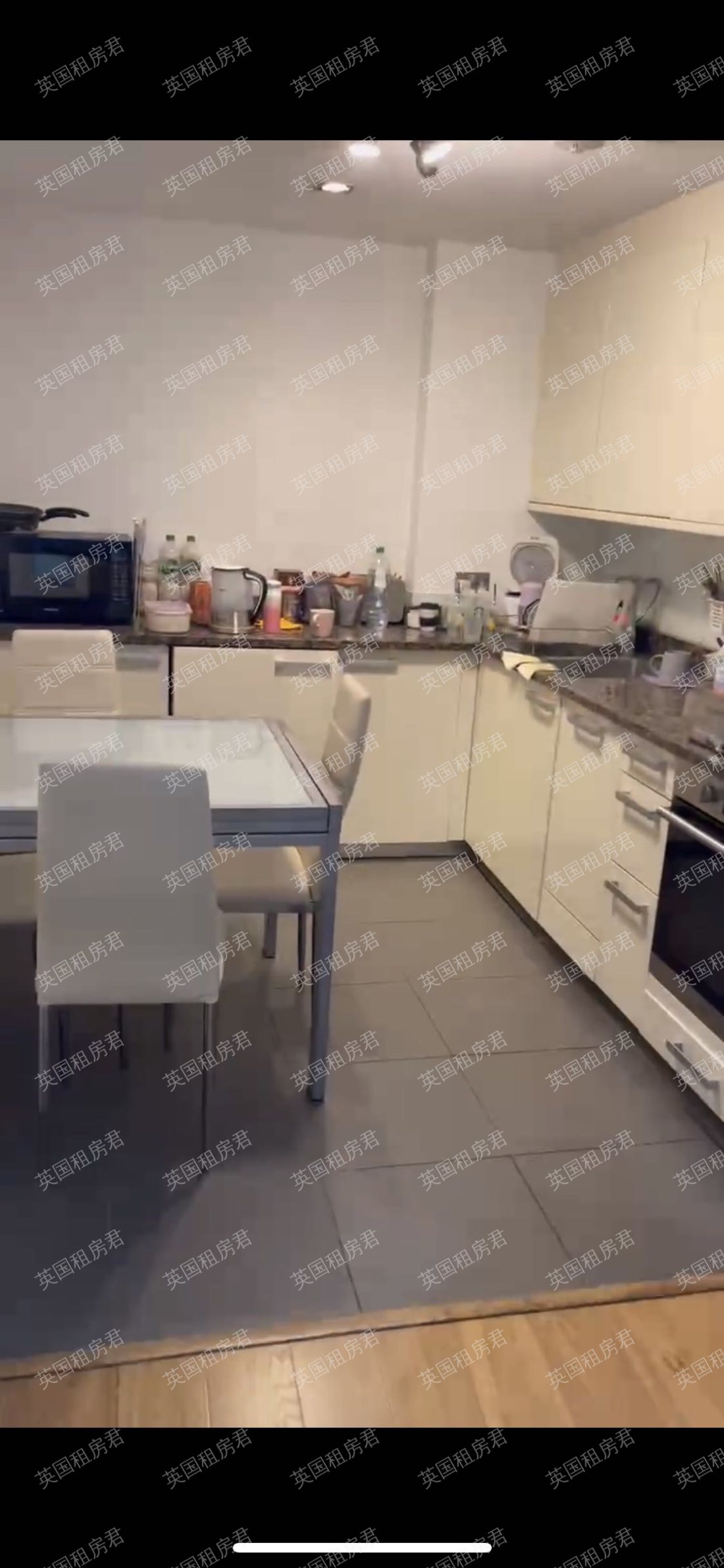 Salamanca Place公寓