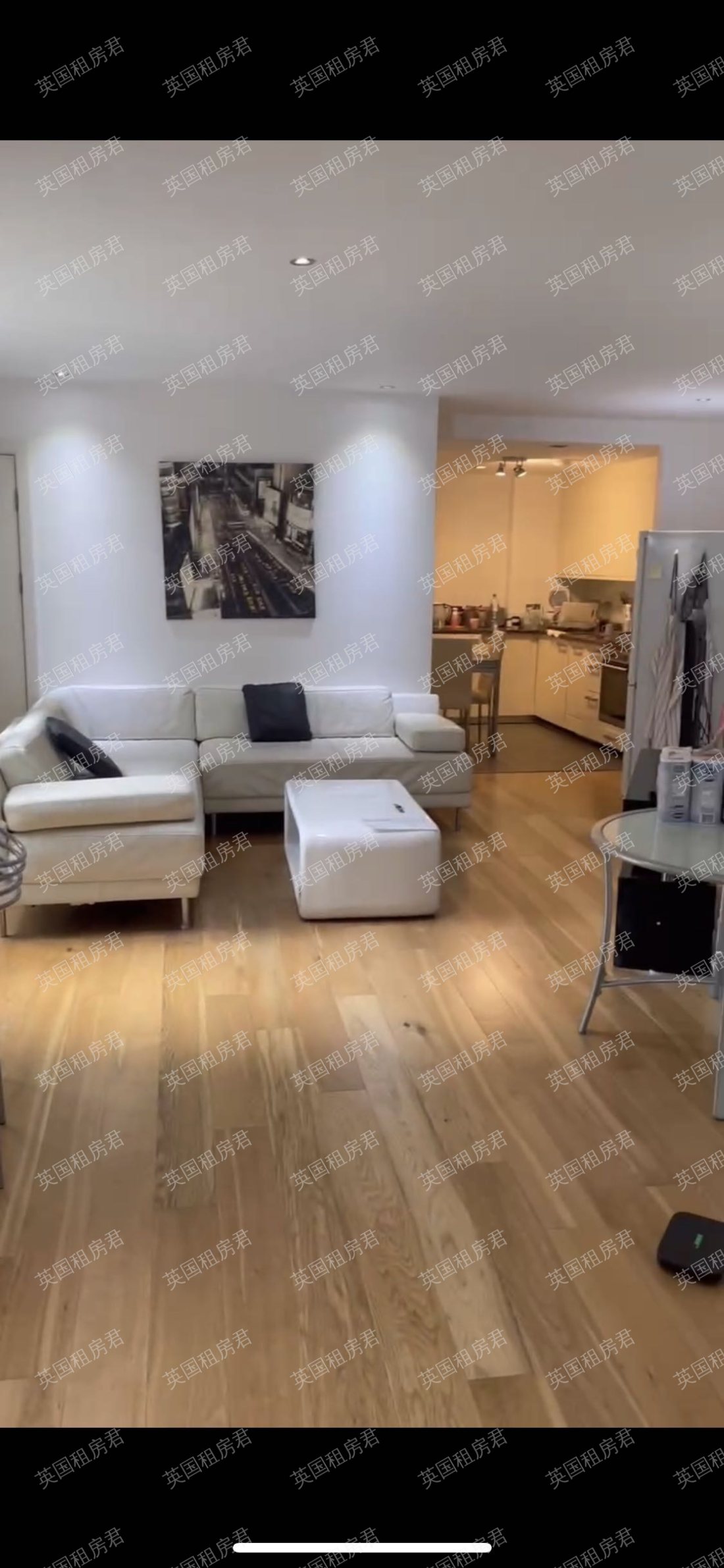 Salamanca Place公寓