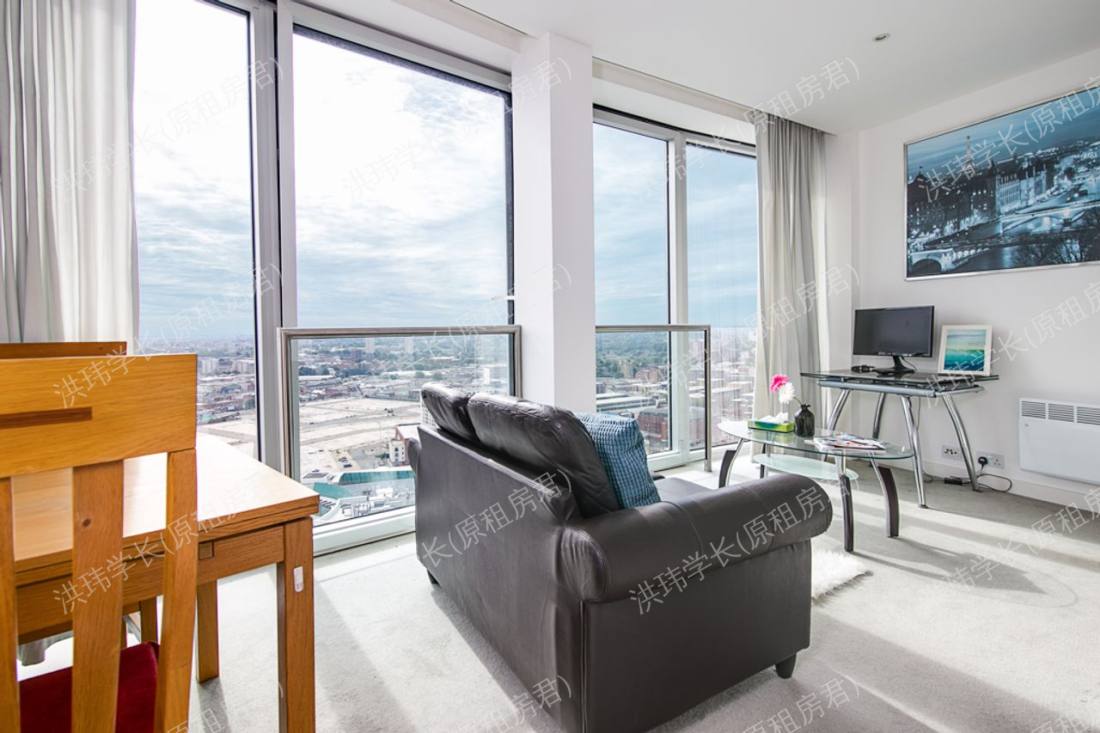 私人公寓 HL The Rotunda公寓