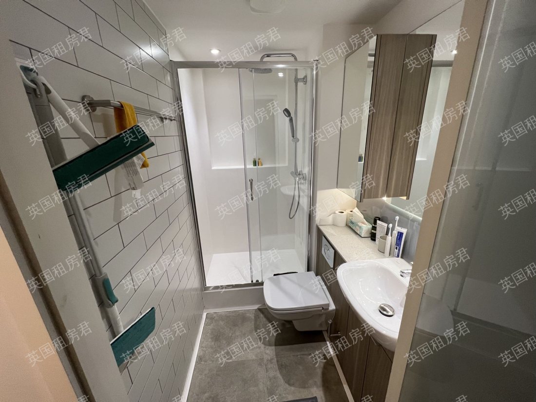 Vita Pebble Mill公寓