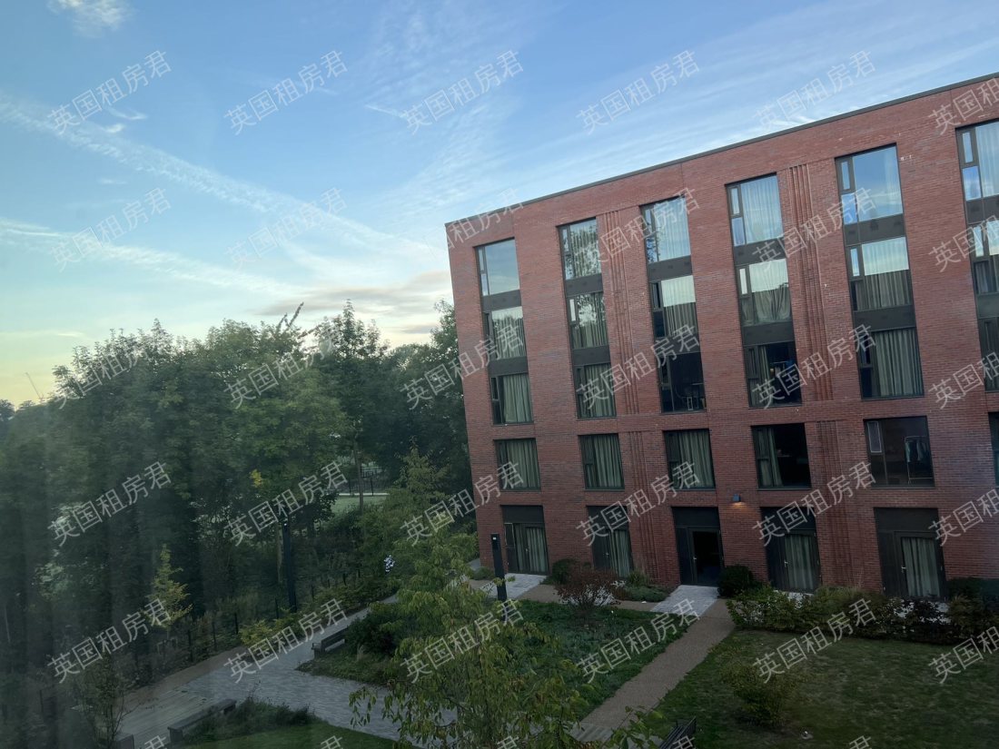 Vita Pebble Mill公寓