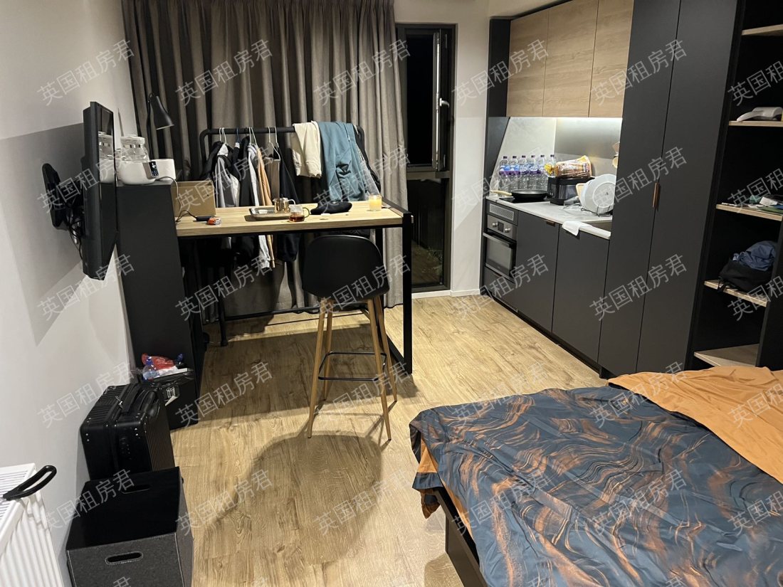 Vita Pebble Mill公寓