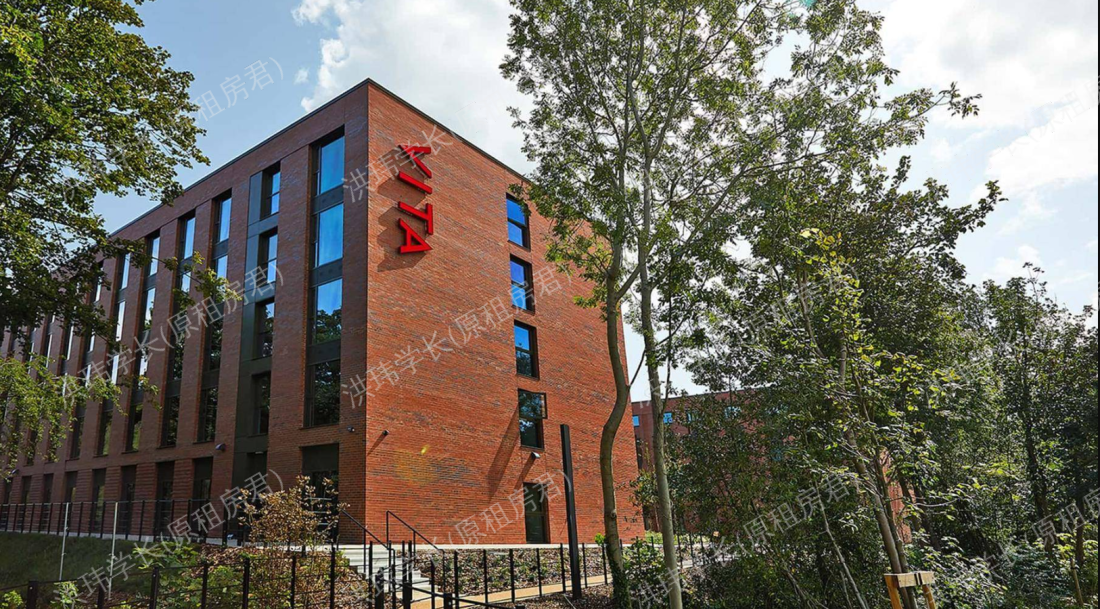 Vita Pebble Mill公寓