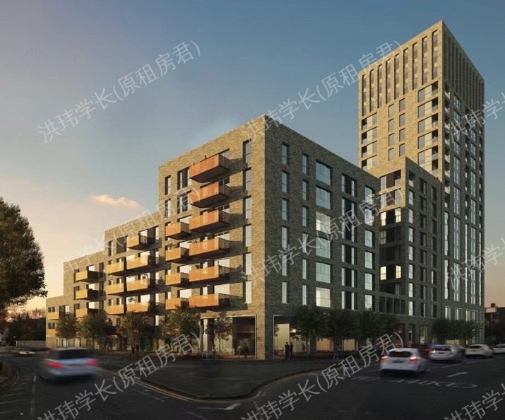 Western circus公寓