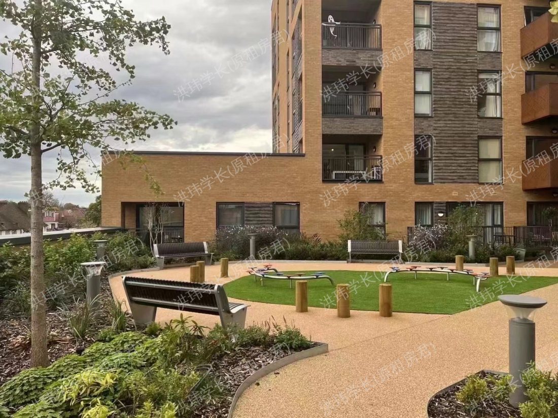 Western circus公寓