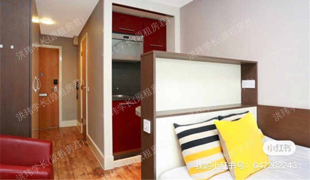 Dashwood studio公寓