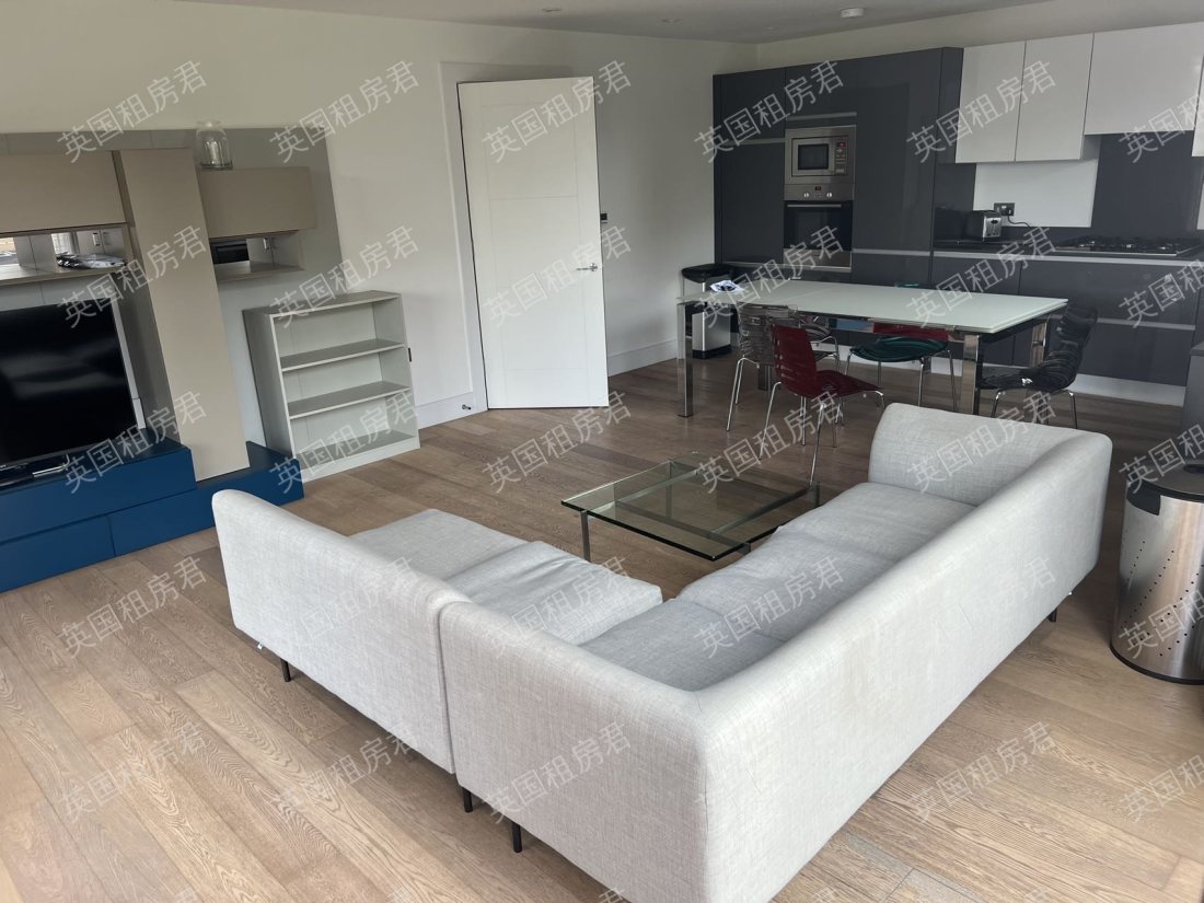 cropley street 2-6 flat 3公寓