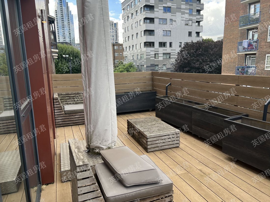 cropley street 2-6 flat 3公寓