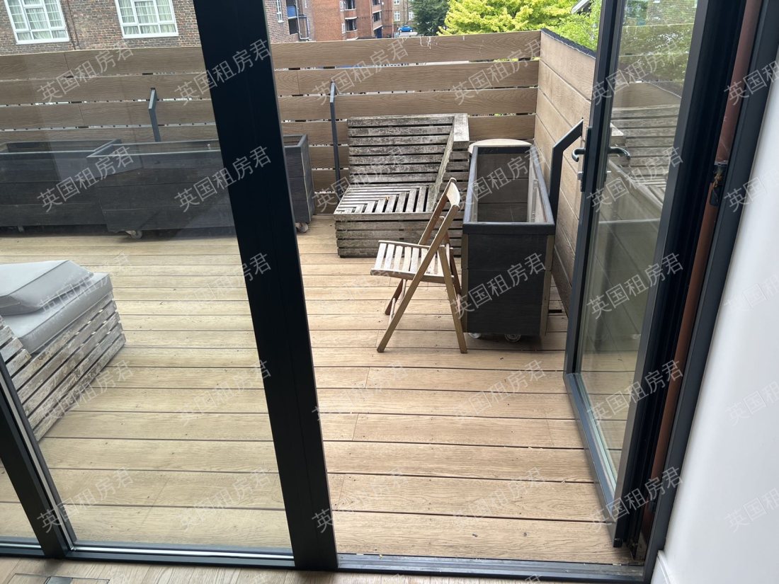 cropley street 2-6 flat 3公寓