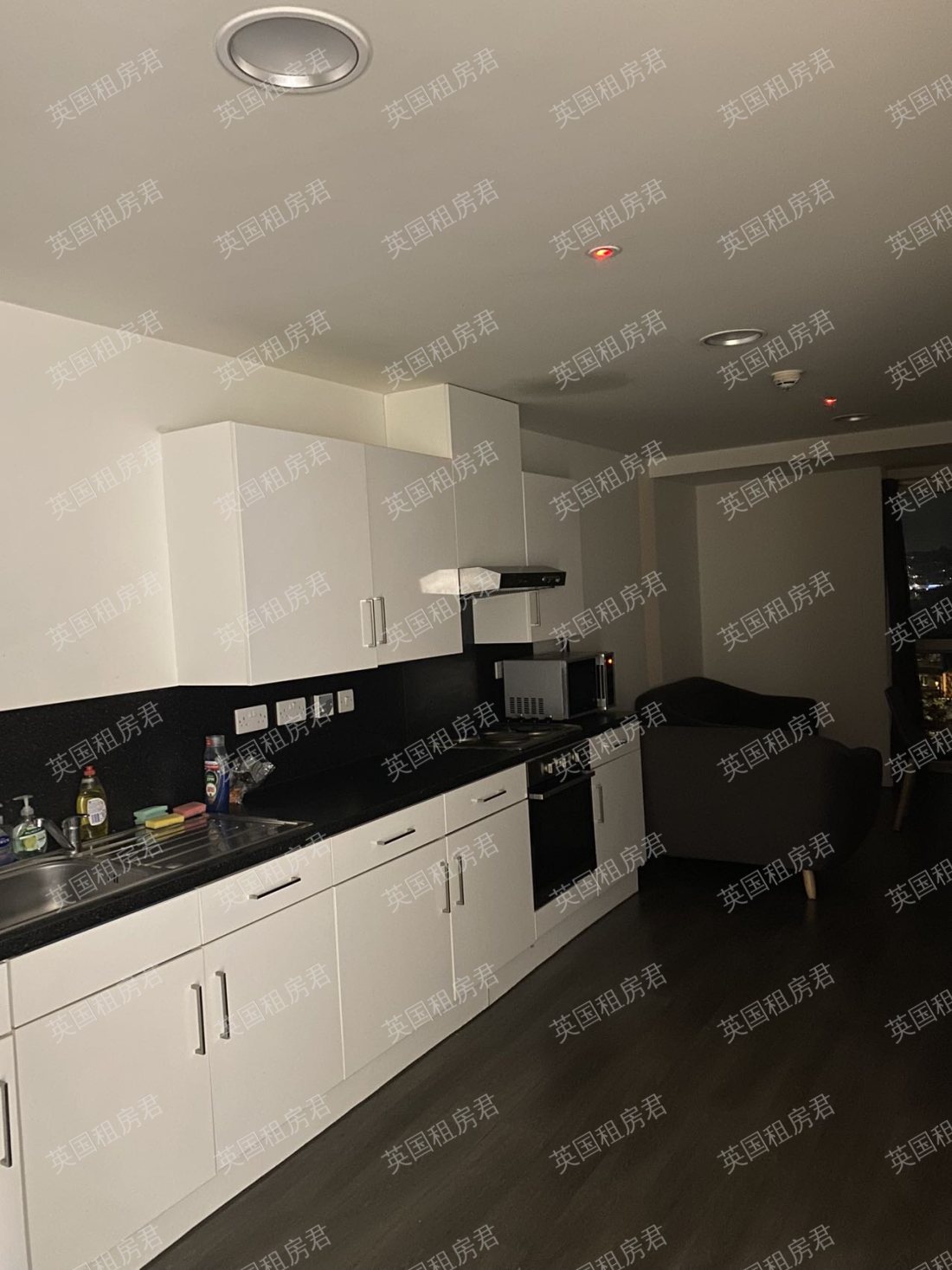 Asa Briggs House公寓