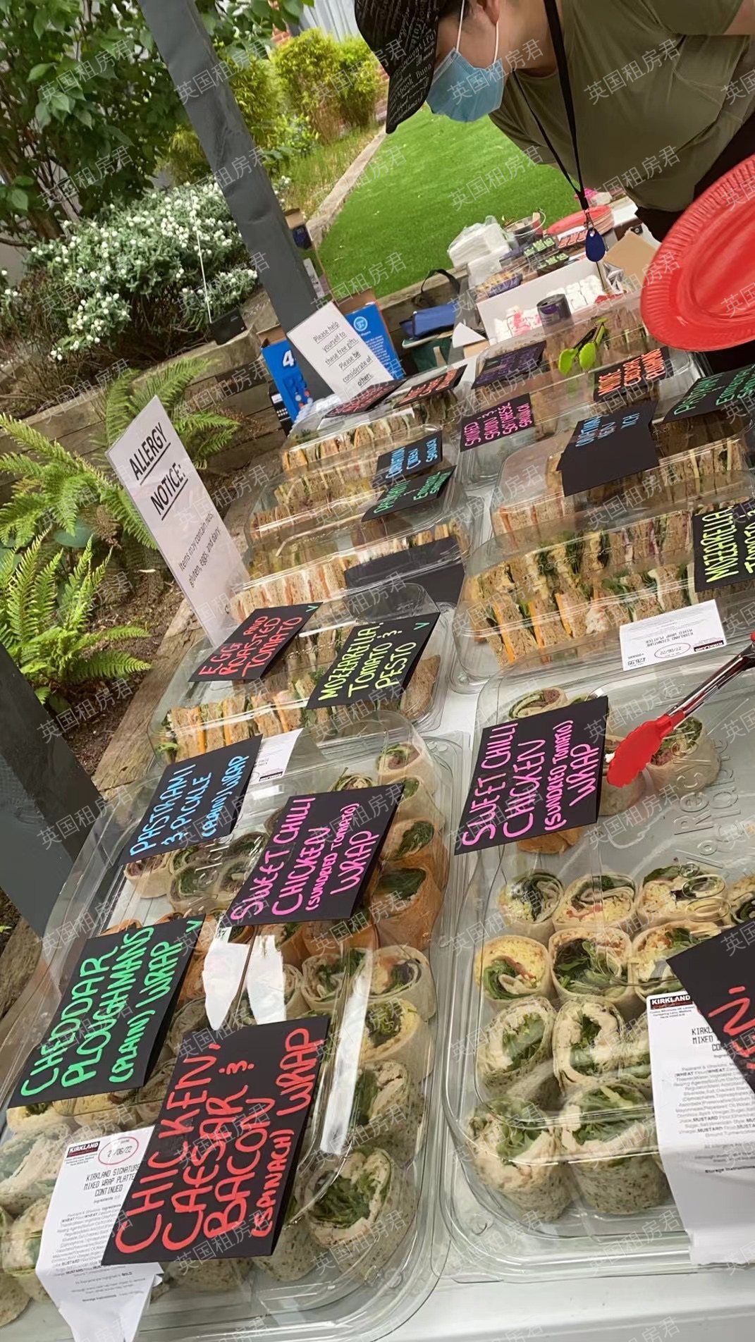 Asa Briggs House公寓