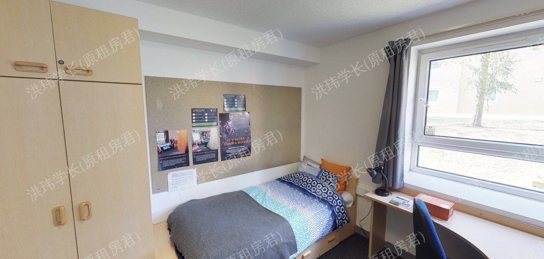 Alcuin college公寓