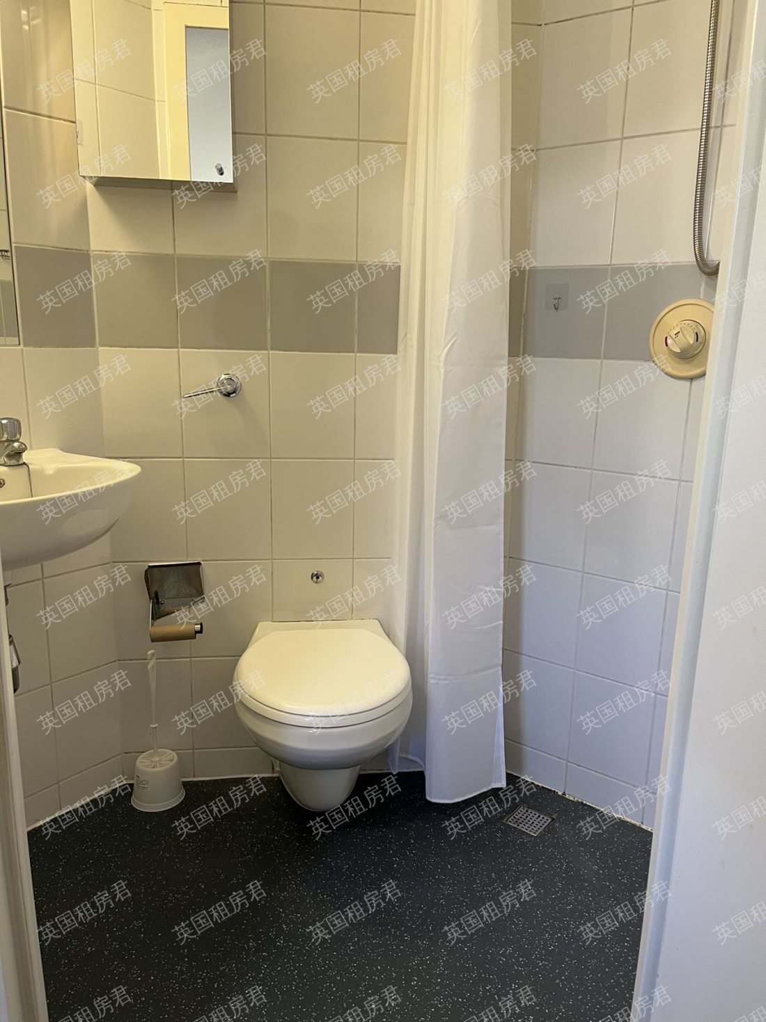 Alcuin college公寓