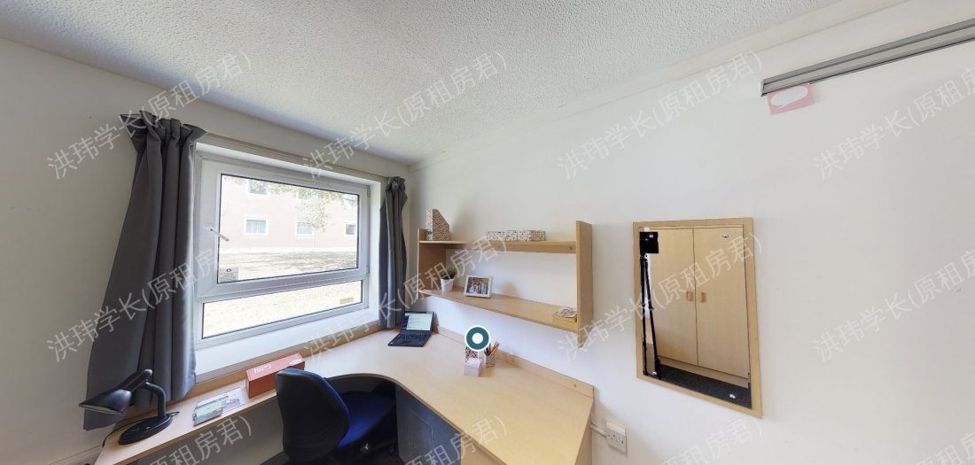 Alcuin college公寓