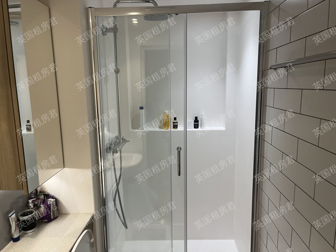 Vita Pebble Mill公寓