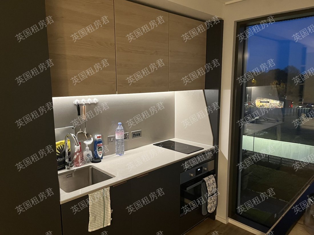 Vita Pebble Mill公寓