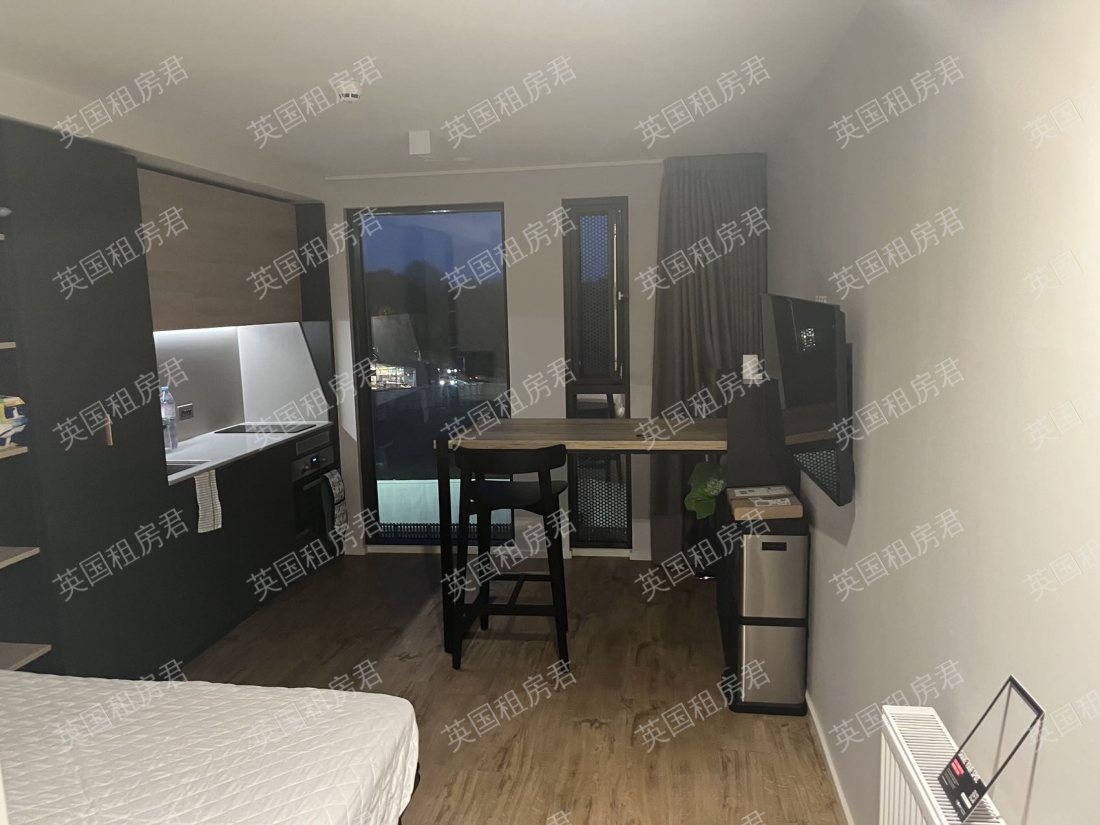 Vita Pebble Mill公寓