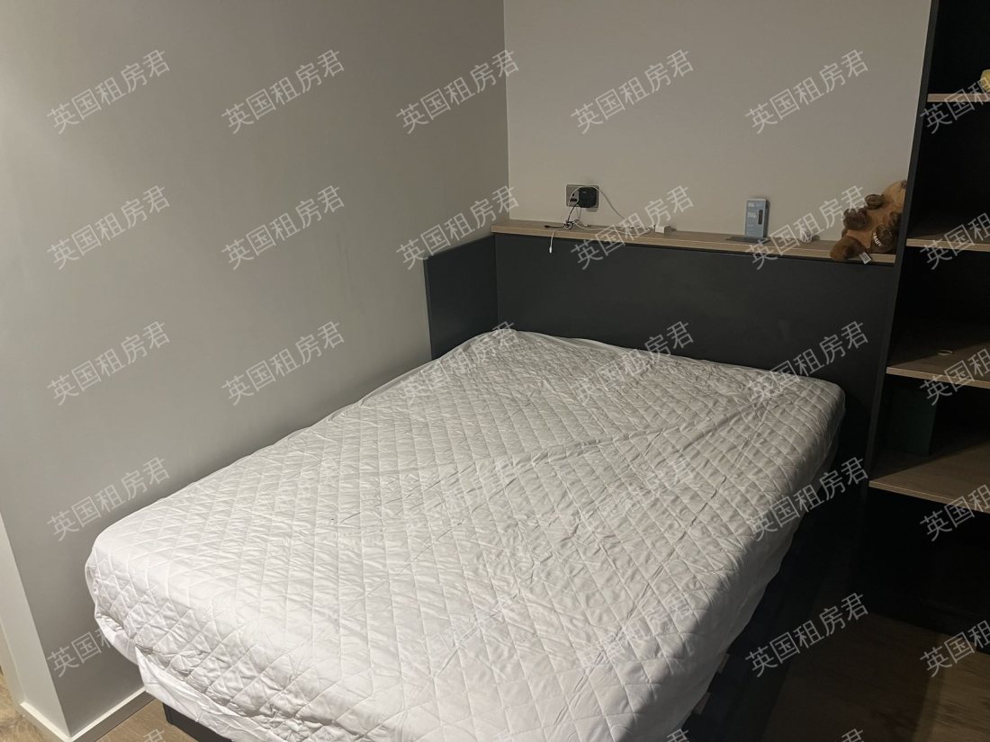 Vita Pebble Mill公寓