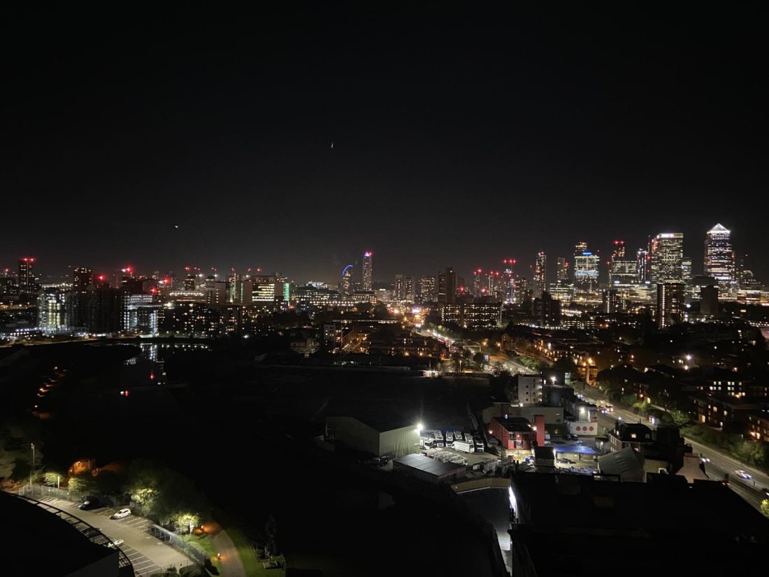 Skyline Apartment公寓