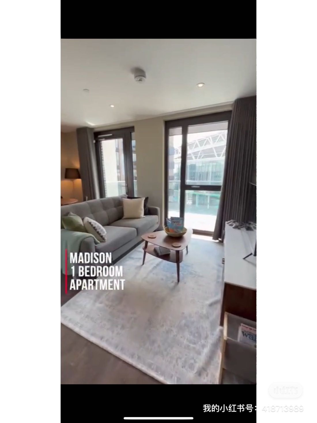 Madison 公寓