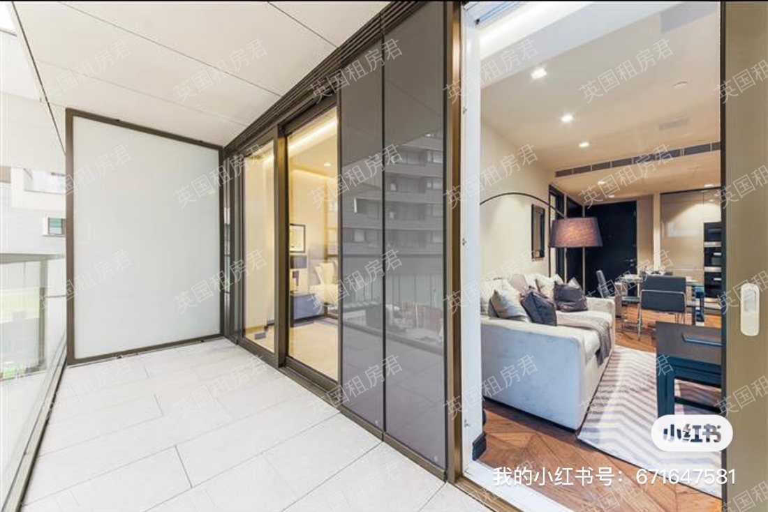 Balmoral house公寓