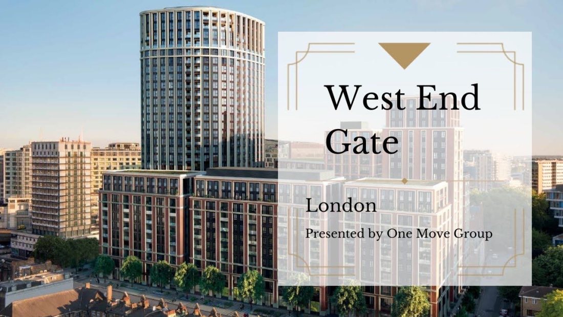 West End Gate公寓