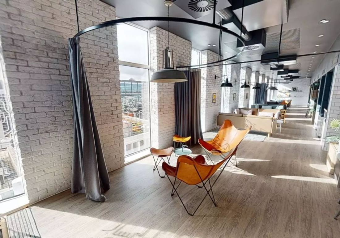 IQ shoreditch student Accommodation公寓