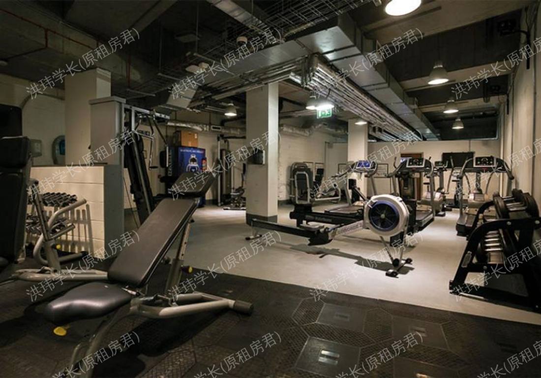 IQ shoreditch student Accommodation公寓