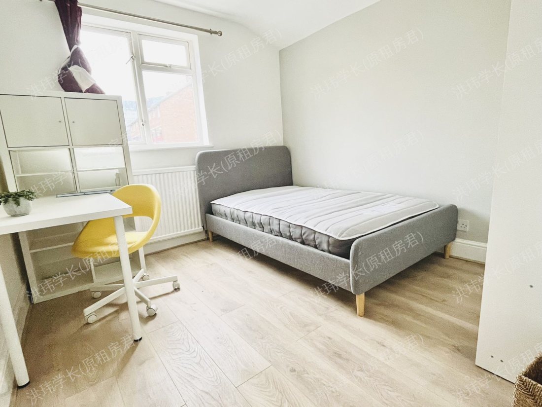 House朝南单间包bill公寓