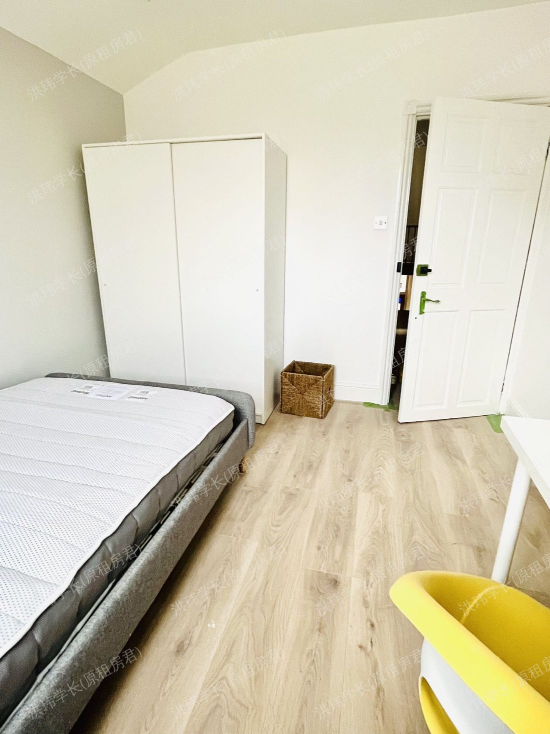 House朝南单间包bill公寓