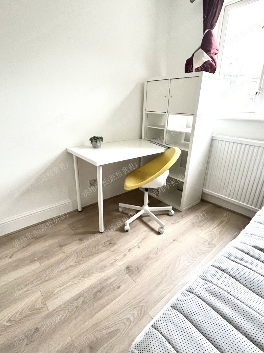 House朝南单间包bill公寓