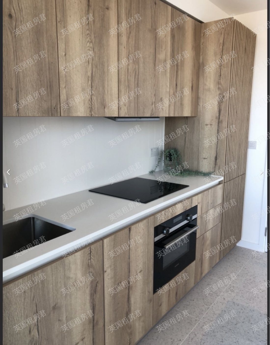 Flat 1006, Jacquard point公寓