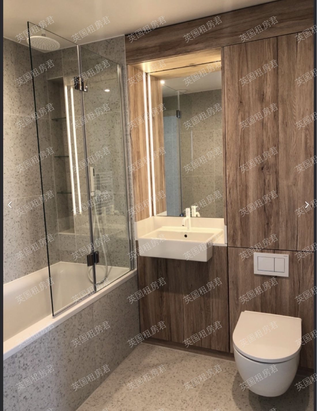 Flat 1006, Jacquard point公寓