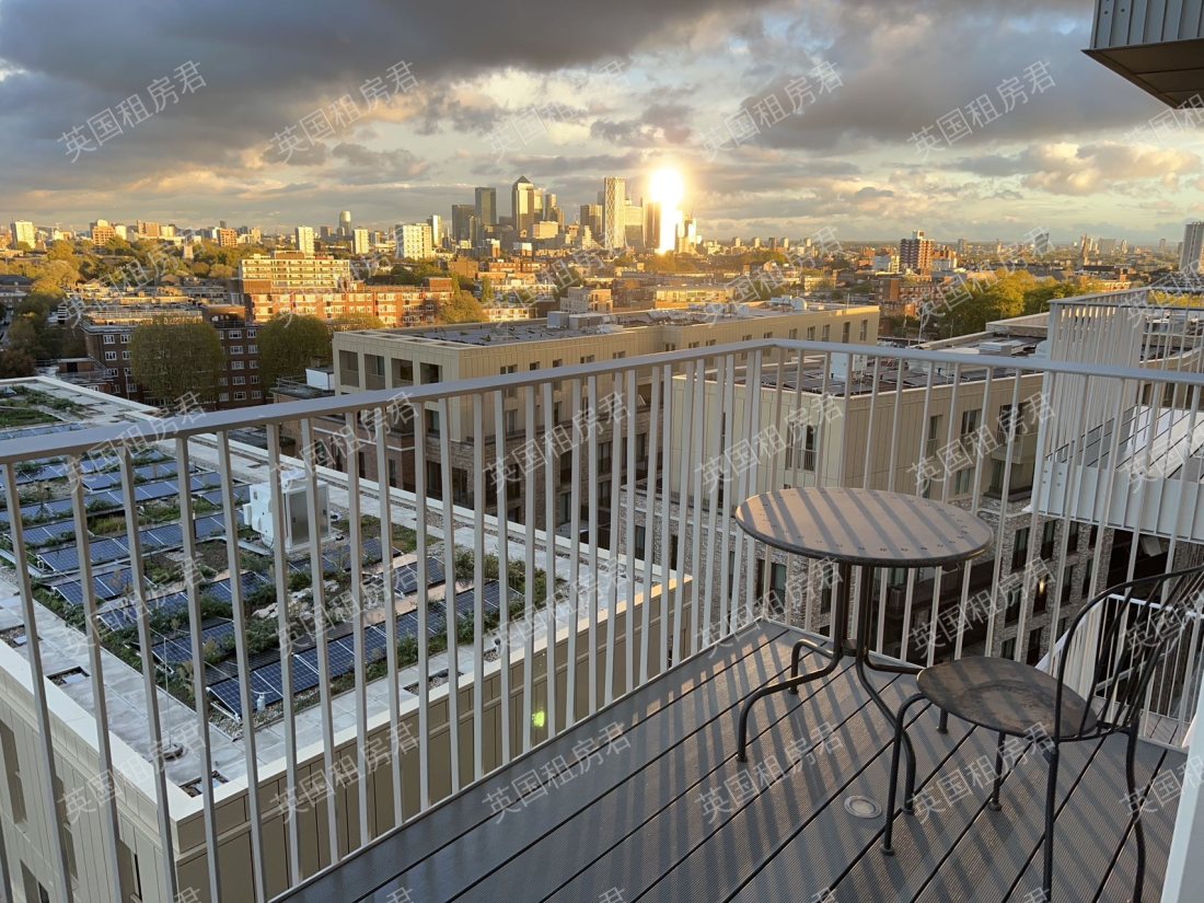 Flat 1006, Jacquard point公寓