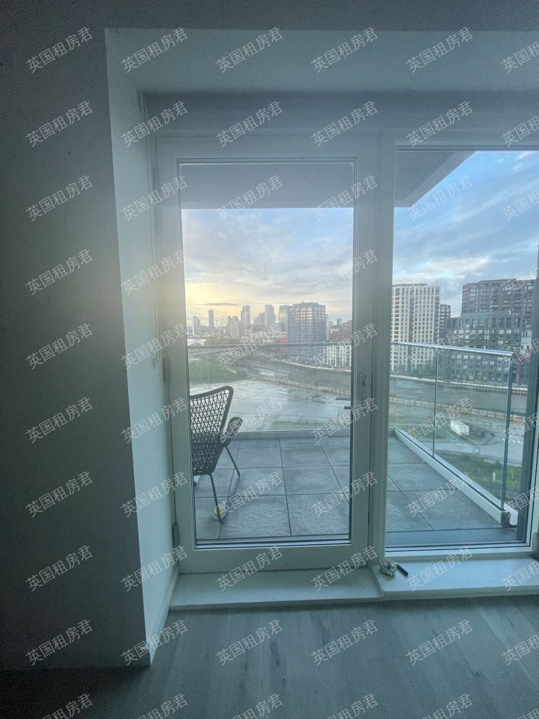 Effra Gardens 公寓