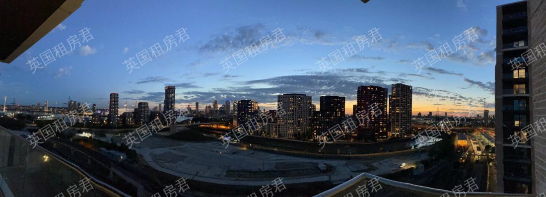 Effra Gardens 公寓