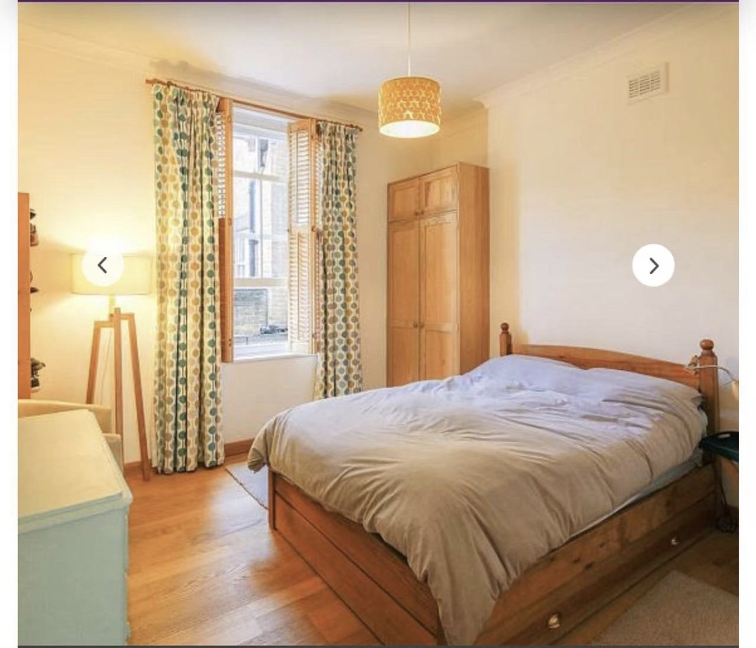 Flat A, 50A Neal Street, London WC2H 9PA公寓