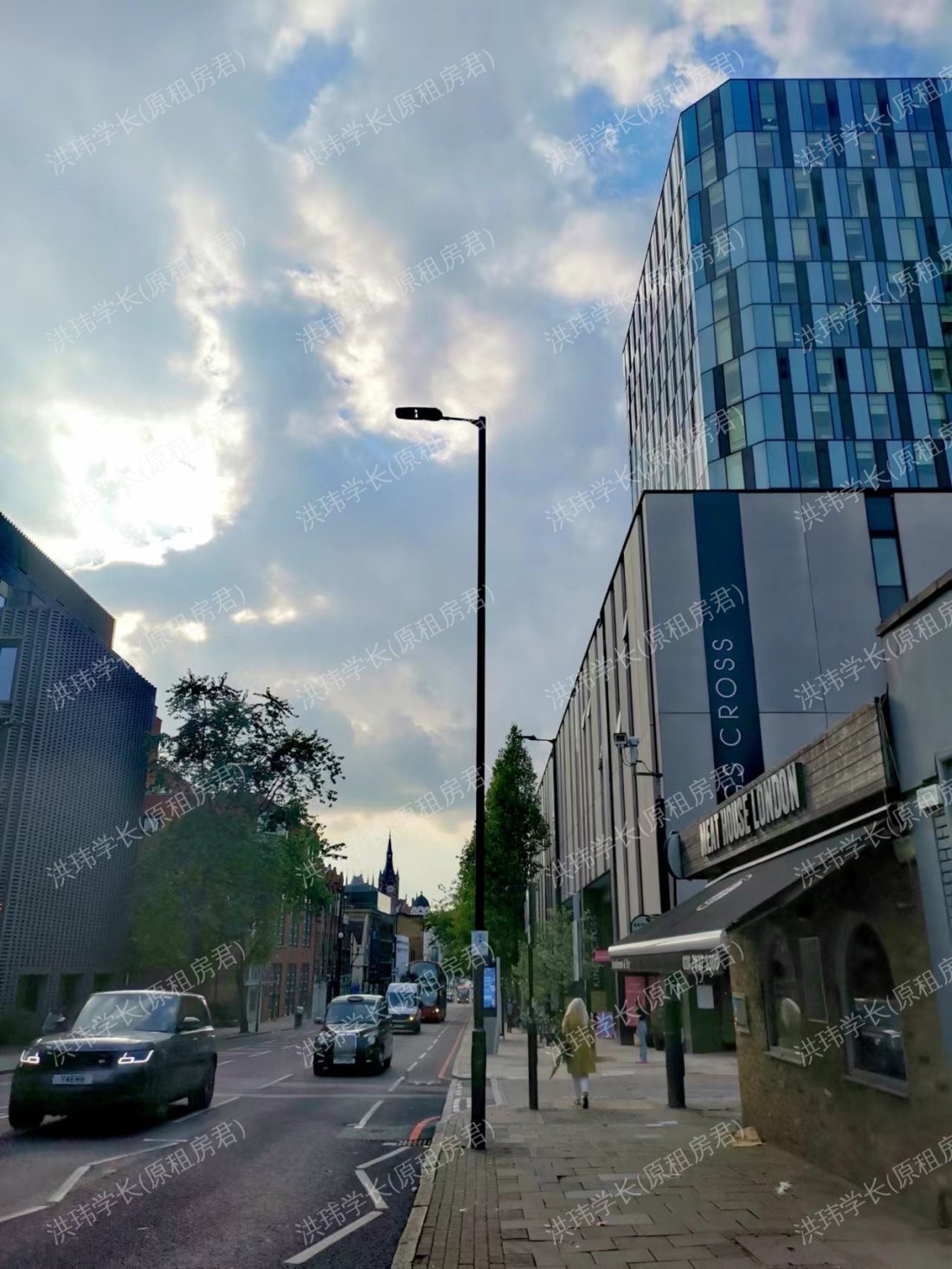 Chapter Kings Cross公寓