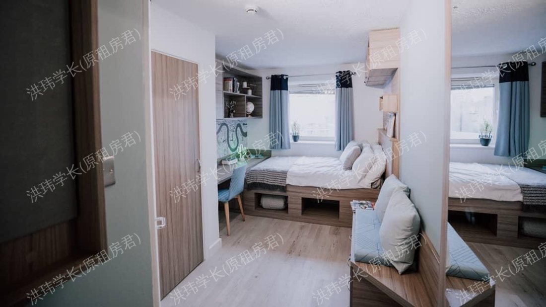 Mannash house 公寓