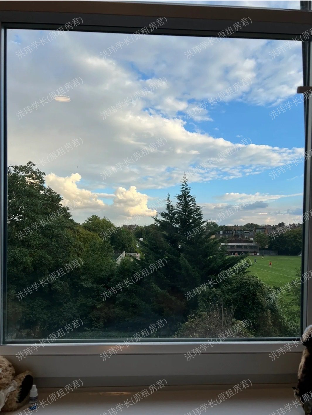 iQ Tufnell House公寓