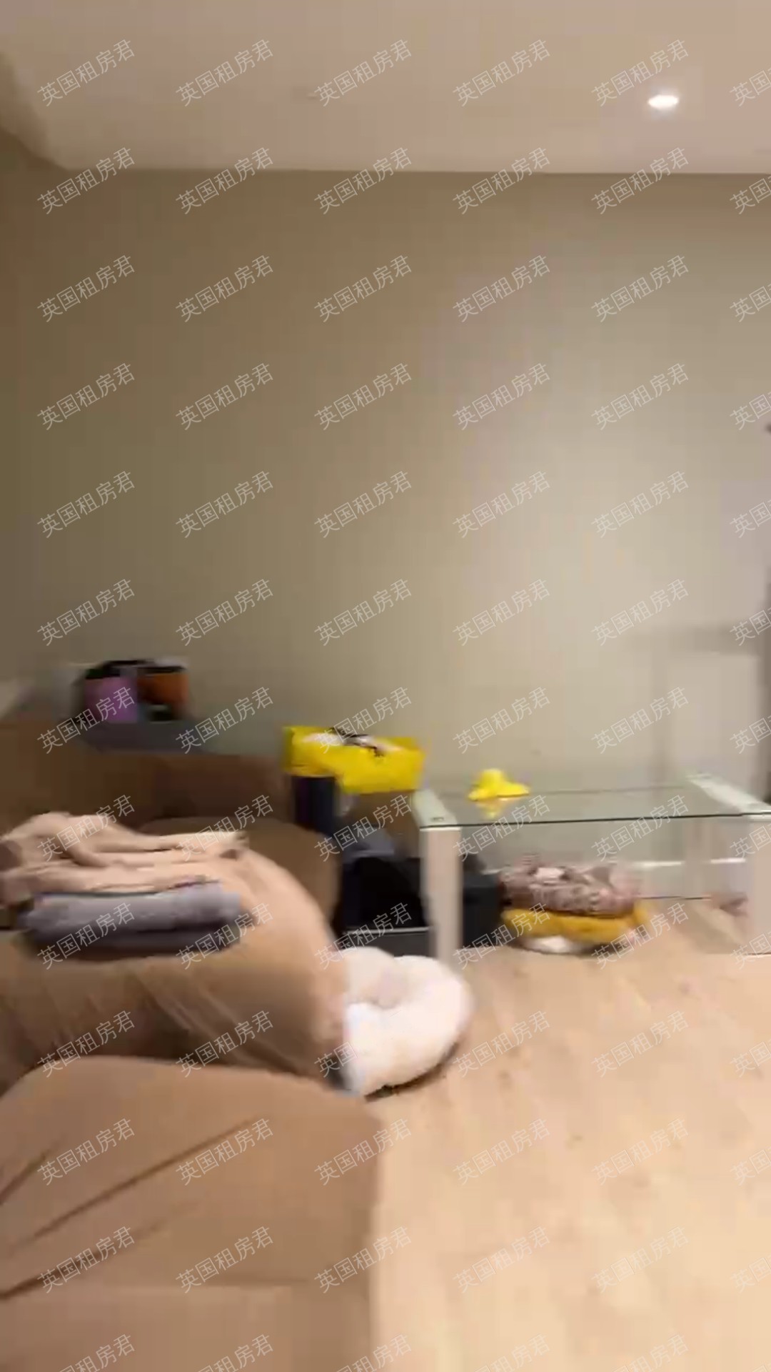 Alliance house公寓