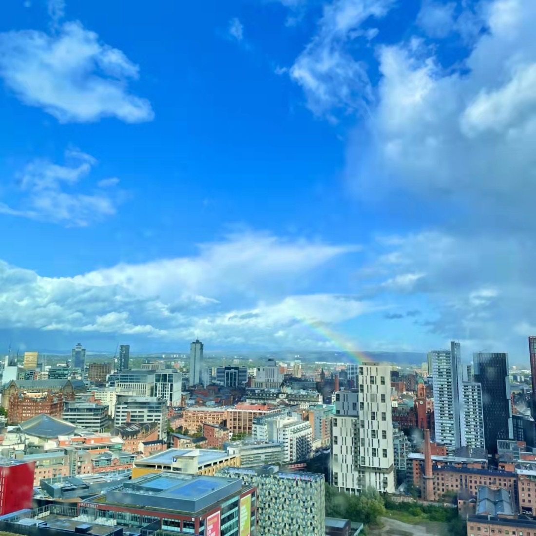 Canvas Manchester公寓